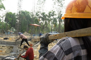 Construction workers or laborer with higher demand in the future.