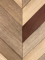 Different texture of wood surface pattern 
