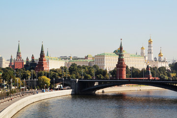 Moscow Kremlin, Russia