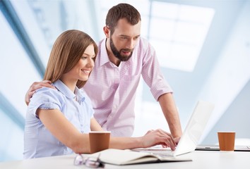 Obraz premium Indian.