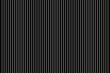 Obraz premium Illustration of black and white stripes, used for backgrounds. -EPS-10.Vector Illustration
