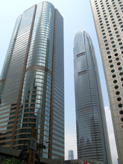 Fototapeta premium Hong Kong, China