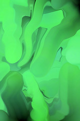 Abstract artistic background paints. Textured relief surface. Thick brush strokes. Drawing paints.