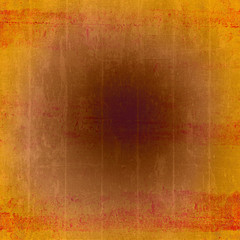 orange background texture vintage
