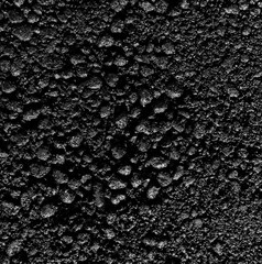 New asphalt road as background