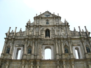 Fototapeta premium Macau, China