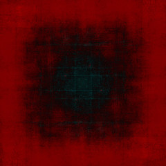 Obraz premium red background texture with dark center