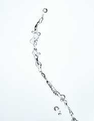 Fototapeta premium splash of water