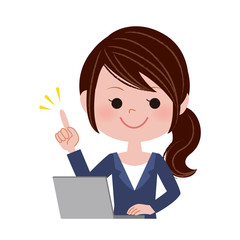 スーツ姿の女性セット 案内 説明 Wall Mural Wallpaper Murals Alysantwanet スーツ姿の女性セット 案内 説明 Wall Mural Wallpaper Murals Alysantwanet