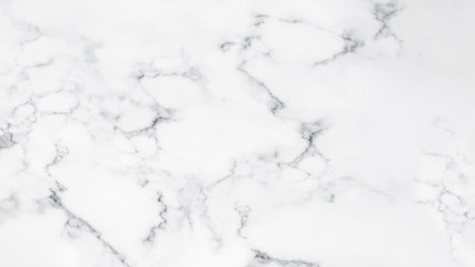 White marble texture for background.