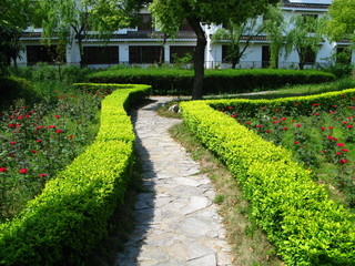 Fototapeta premium Suzhou, China