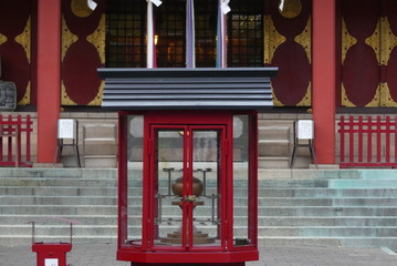 赤の神殿