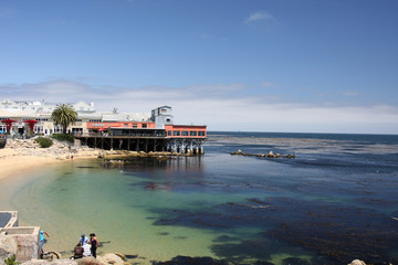 Bay of Monterey