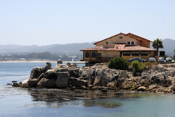 Bay of Monterey