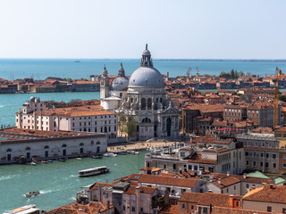 Obraz premium santa maria della salute italy