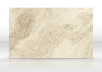 Caramel marble texture