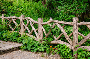Shakespeare Garden New York