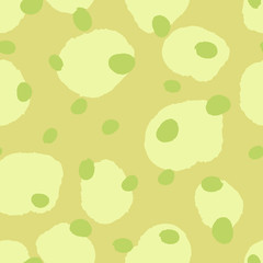 Hand drawn seamless pattern. Doodle background. Seamless cute illustration. Trendy textile, fabric, wrapping.