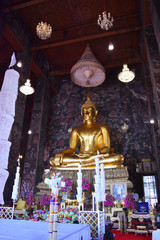 Buddha image Phra Sri Sakyamuni
