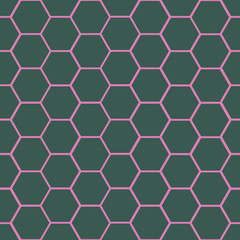 seamless vector background with polygons, pattern, wallpaper