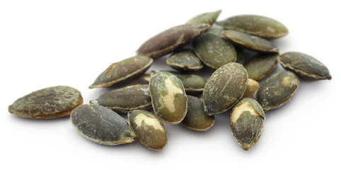 Pumpkin seeds roasted