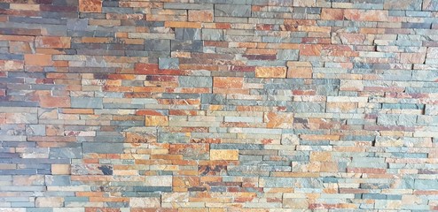  Texture Colored Bricks