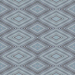 colorful seamless pattern. repeating diamond background for textile fashion, digital printing, postcards or wallpaper design.