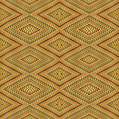 colorful seamless pattern. repeating diamond background for textile fashion, digital printing, postcards or wallpaper design.