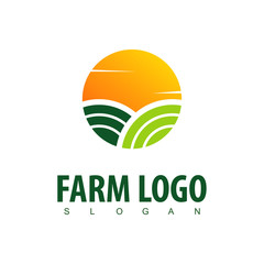 Farm Logo Design Inspiration