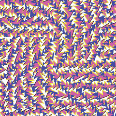 Bright vector 80's. pattern Background. geometric shapes.