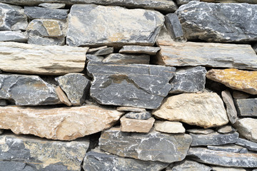 Mauer Detail 2