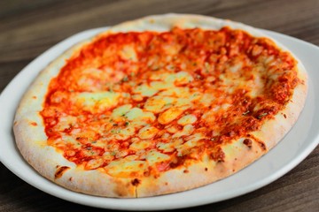 Pizza margarita
