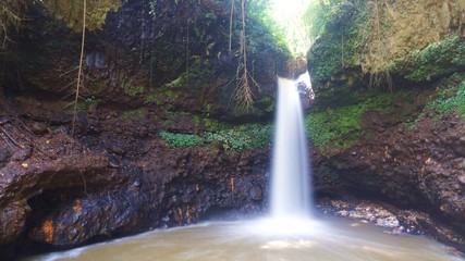 water fall 