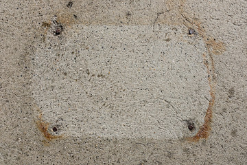 texture, background house wall with faded spot