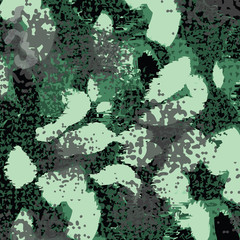 Fototapeta premium Animal print, leopard texture background
