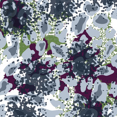 Animal print, leopard texture background