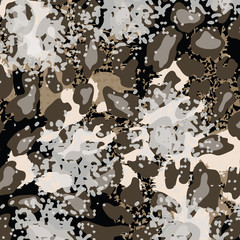 Animal print, leopard texture background