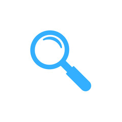 search icon outline vector