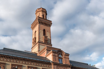 Tarbes - France - Le Jardin Massey