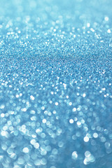블루 글리터 백그라운드, 글리터 배경