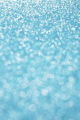 블루 글리터 백그라운드, 글리터 배경