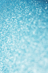 블루 글리터 백그라운드, 글리터 배경