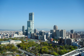 大阪　都市景観