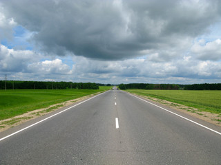 russia field