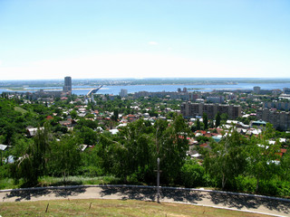 Saratov, Russia