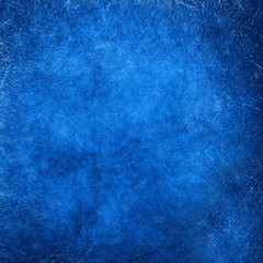 Abstract Blue Background Texture