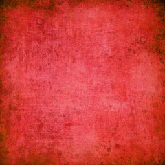 Abstract Red Background Texture