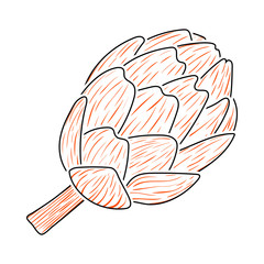 Artichoke Icon