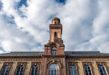 Tarbes - France - Le Jardin Massey