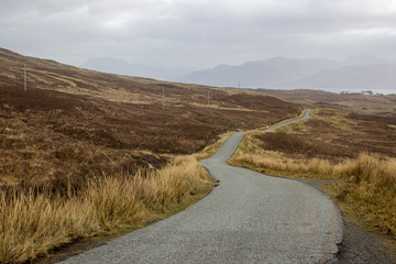 Isle of Skye Road